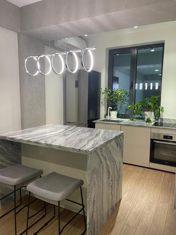 Logvinenko Apartment Μπισκέκ Εξωτερικό φωτογραφία