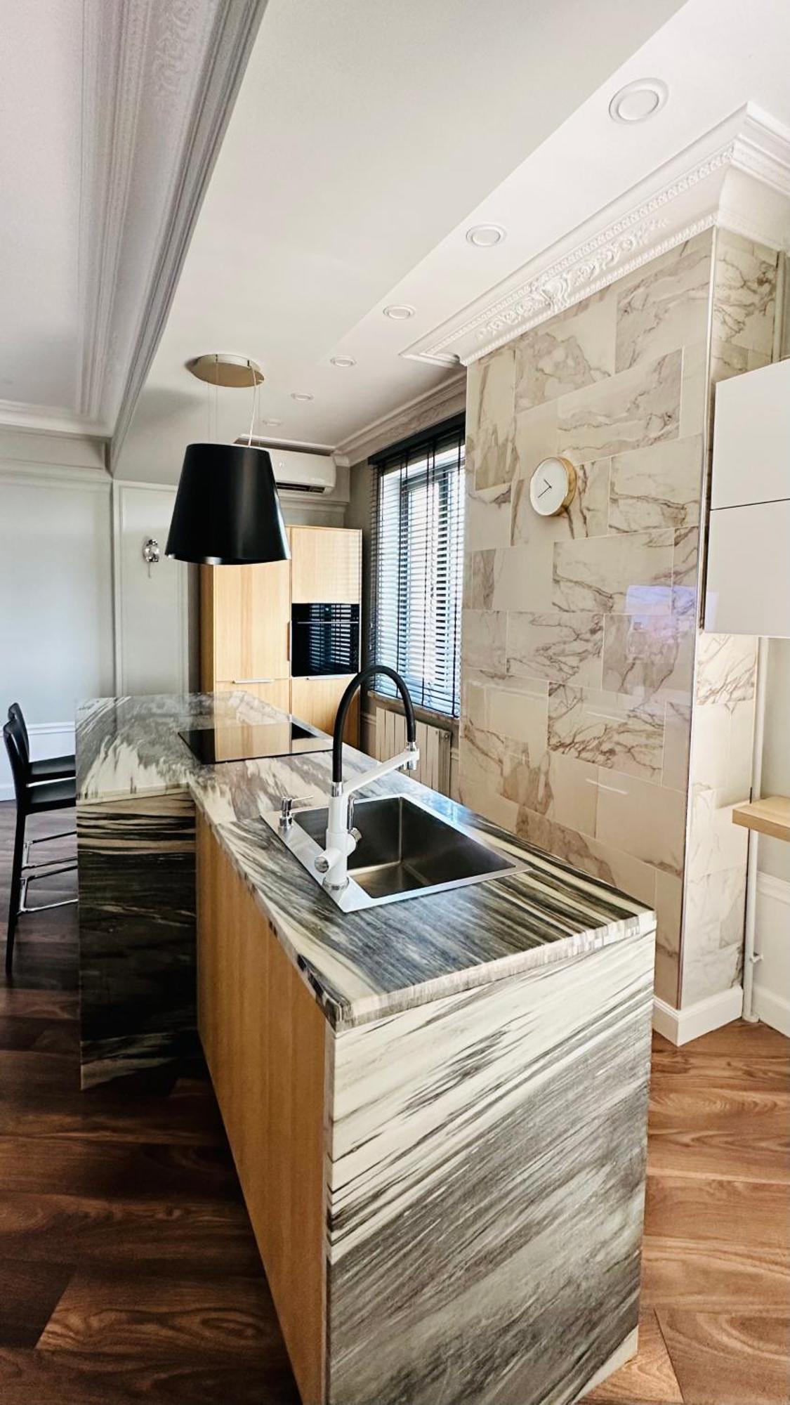 Logvinenko Apartment Μπισκέκ Εξωτερικό φωτογραφία